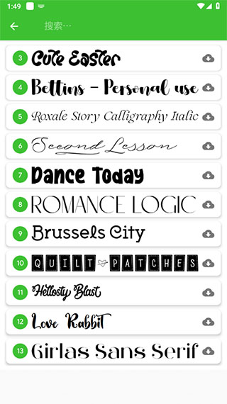 zfont插件激活版手机版下载-zfont插件激活版软件下载 2.5.1