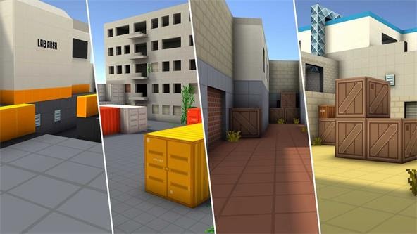 我的世界cs射击游戏下载-我的世界cs射击游戏官方版 1.12F1