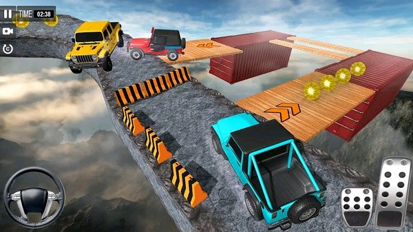 登山越野车最新手游下载-登山越野车安卓游戏下载 1.0