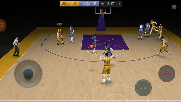 篮球王者手游下载-篮球王者最新版游戏下载 1.0.0