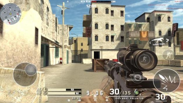 FPS战场打击任务游戏下载-FPS战场打击任务游戏手机版 2.0.0