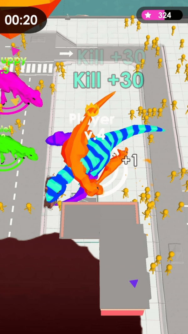 恐龙世界大作战手游下载-恐龙世界大作战免费手游下载 1.0.3