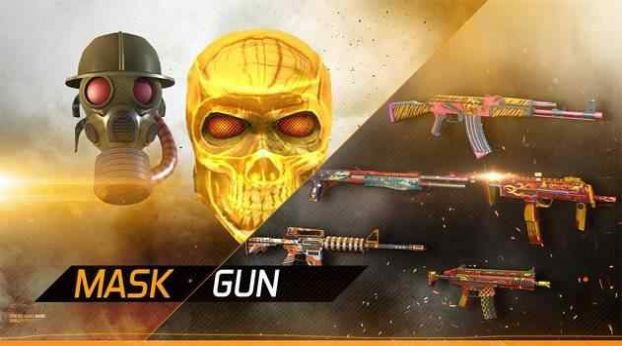 暴徒射击游戏下载-暴徒射击最新版手游 3.000