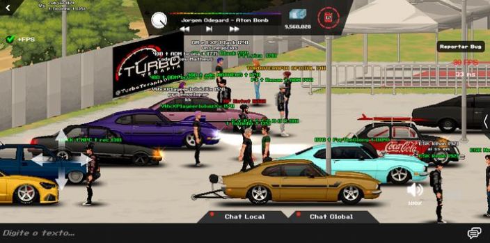 BR像素赛车游戏下载-BR像素赛车最新版手游 0.9962