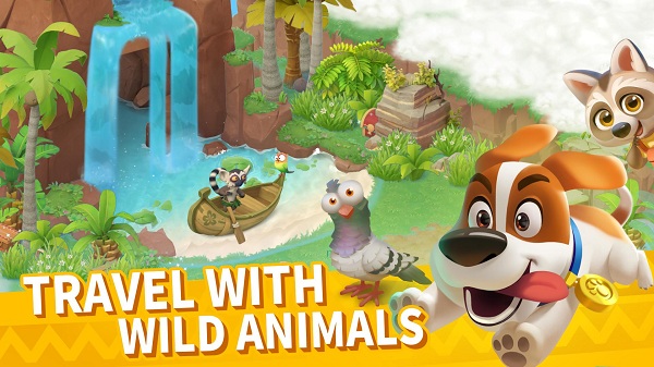Family Farm Adventure手游下载-Family Farm Adventure游戏免费下载 1.4.219