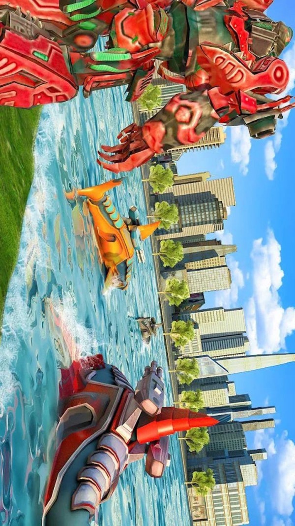 百变机器英雄最新手游下载-百变机器英雄安卓游戏下载 188.1.0.3018