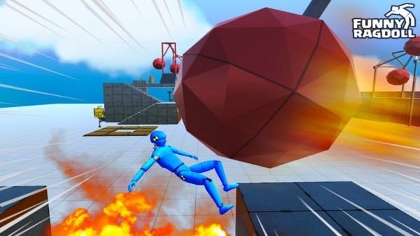 布娃娃战争模拟器手游下载-布娃娃战争模拟器游戏免费下载 1.0