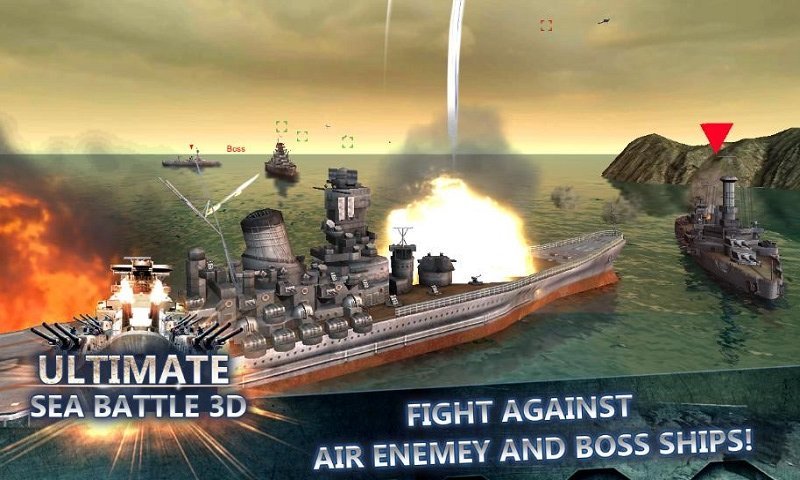 海战战舰3d最新手游下载-海战战舰3d安卓游戏下载 1.5.0