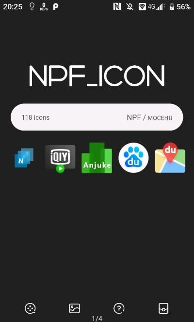 NPF图标包app下载官方版-NPF图标包app下载 1.0.0