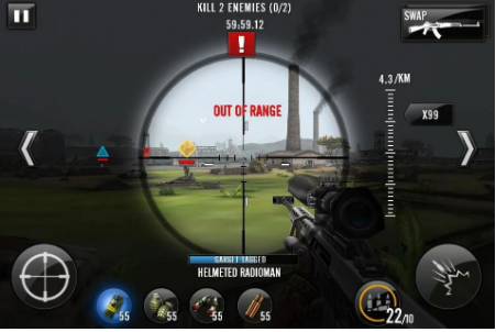 特种枪战射击手游下载-特种枪战射击最新版游戏下载 1.2.30