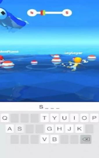 文字鲨鱼3D游戏下载-文字鲨鱼3D最新版手游 1.0.0