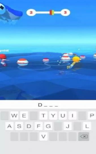 文字鲨鱼3D游戏下载-文字鲨鱼3D最新版手游 1.0.0