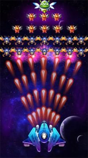 星系攻击空间射击最新手游下载-星系攻击空间射击安卓游戏下载 1.0
