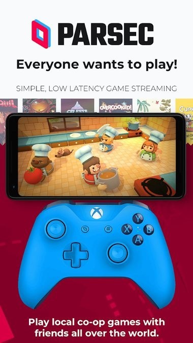 parsec远程联机无广告官方下载-parsec远程联机无广告app下载 3.150.078.00
