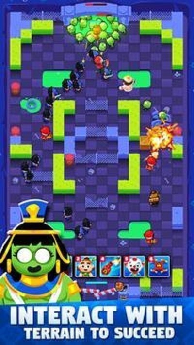 僵尸战术战略游戏下载-僵尸战术战略游戏官方安卓版 1.0