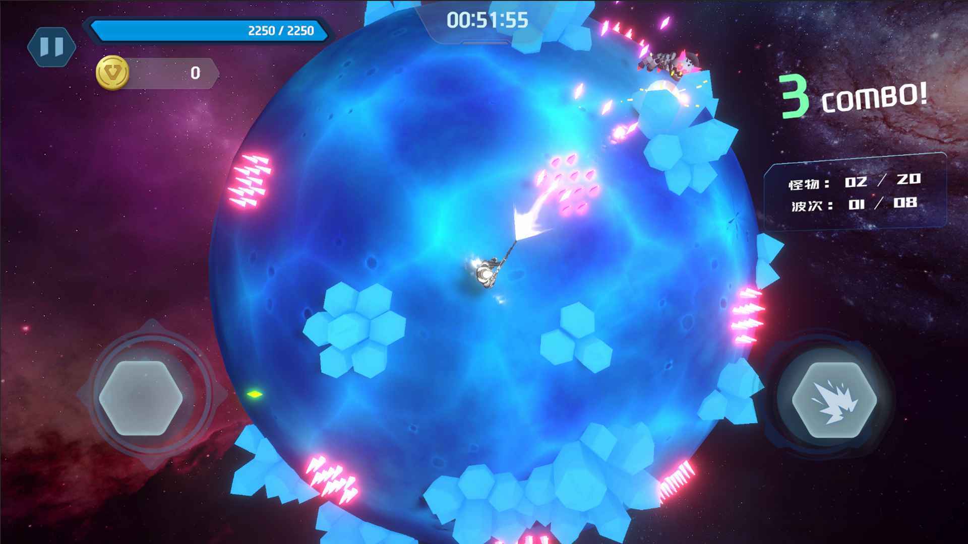 星际骇客手游下载-星际骇客免费手游下载 1.0.3