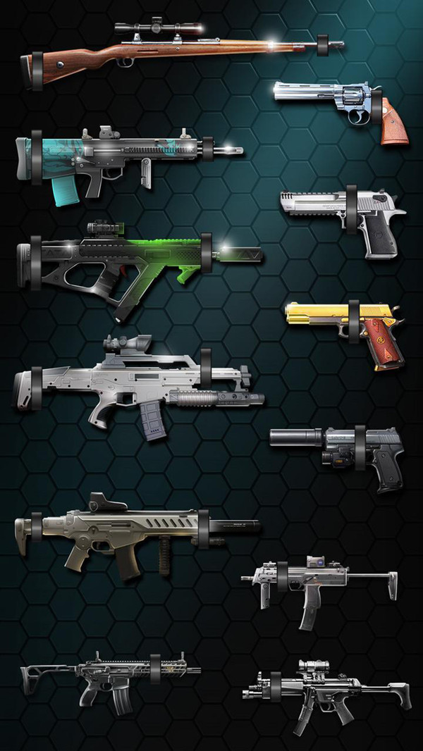 王者枪神手游下载-王者枪神最新版游戏下载 1.0.1