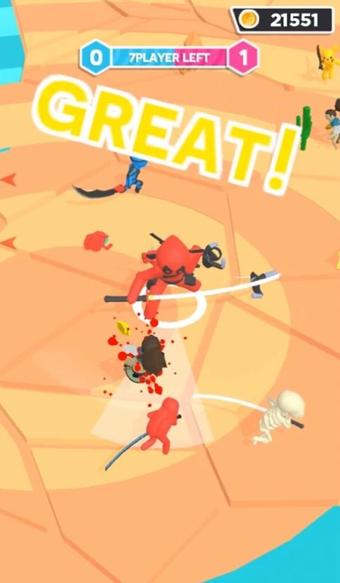 火柴人切片战最新手游下载-火柴人切片战安卓游戏下载 1.1.6