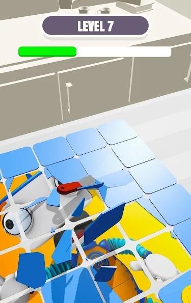 瓷砖刮擦游戏下载-瓷砖刮擦游戏官方安卓版 1.1