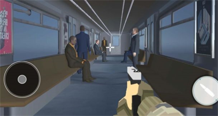 诡异车厢手游下载-诡异车厢最新版游戏下载 1.0