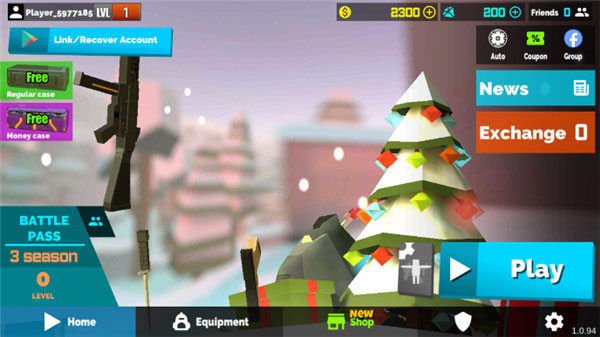 狂热枪战最新手游下载-狂热枪战安卓游戏下载 1.1.02