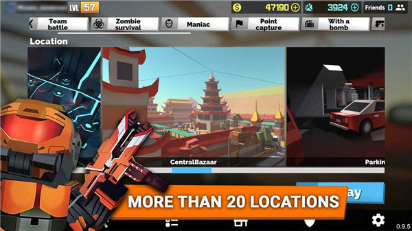 狂热枪战最新手游下载-狂热枪战安卓游戏下载 1.1.02