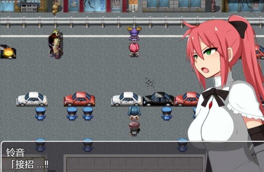 守护战姬铃音汉化版手游下载-守护战姬铃音汉化版最新版游戏下载 1.0