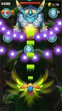 天空之冠怪物弹幕射击游戏下载-天空之冠怪物弹幕射击最新版手游 4.0.30