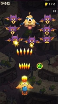 天空之冠怪物弹幕射击游戏下载-天空之冠怪物弹幕射击最新版手游 4.0.30