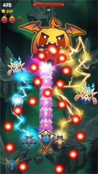 天空之冠怪物弹幕射击游戏下载-天空之冠怪物弹幕射击最新版手游 4.0.30