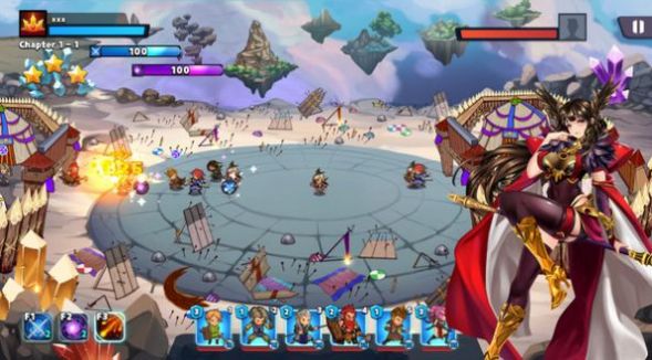 巧合英雄(暂未上线)游戏下载-巧合英雄(暂未上线)游戏手机版 暂无资源