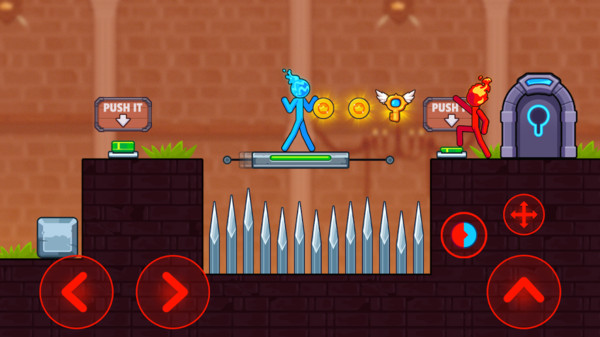 寒冰火焰火柴人手游下载-寒冰火焰火柴人免费手游下载 1.0.3