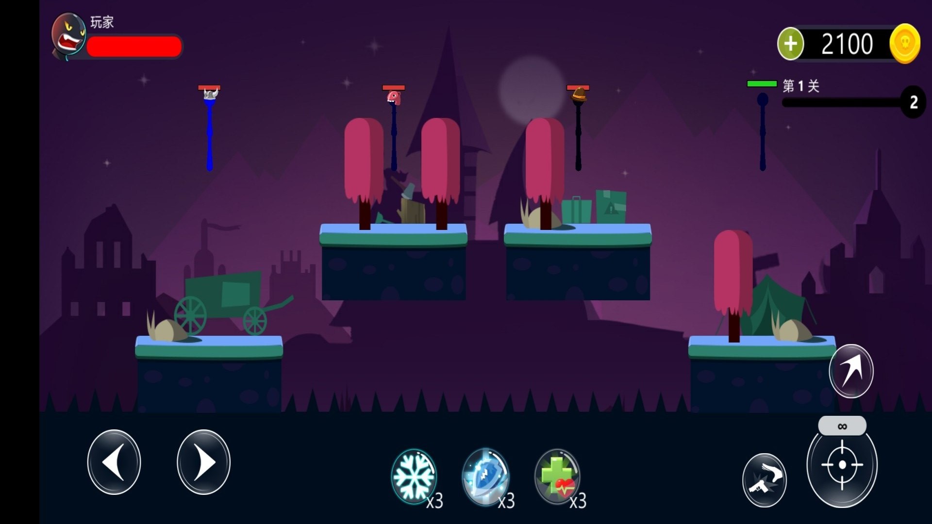 超级火柴人乱斗游戏下载-超级火柴人乱斗游戏官方版 1.0.0