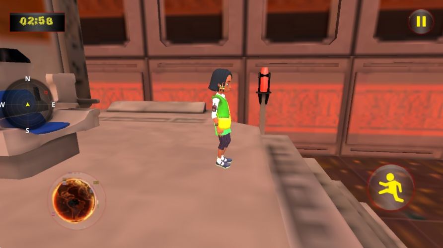 熔岩逃跑游戏下载-熔岩逃跑最新版手游 1.6