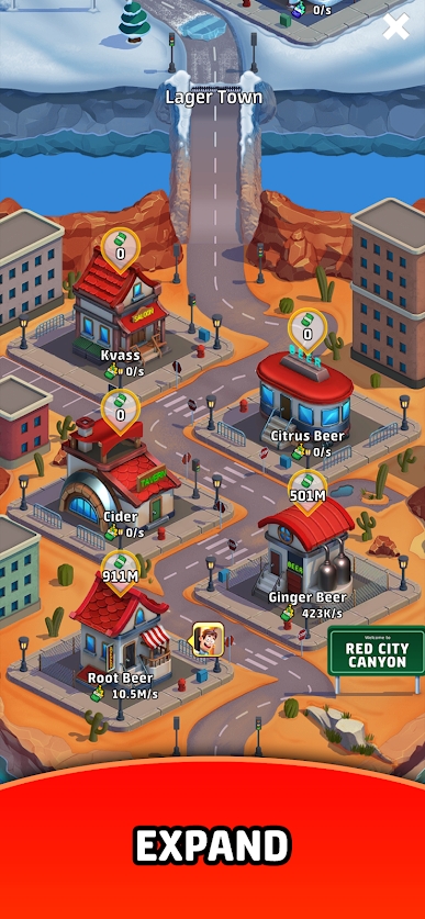 空闲酒吧故事游戏下载-空闲酒吧故事游戏最新版 1.0.7