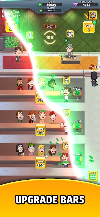 空闲酒吧故事游戏下载-空闲酒吧故事游戏最新版 1.0.7