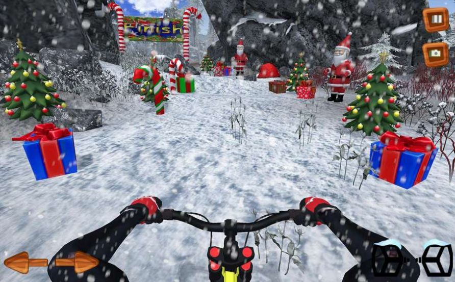 山地车下坡赛车最新手游下载-山地车下坡赛车安卓游戏下载 1.2