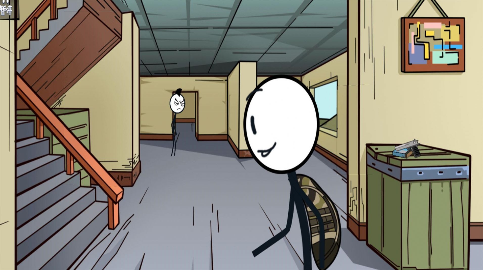 火柴人要吃鸡游戏下载-火柴人要吃鸡游戏手机版 2023.07.27