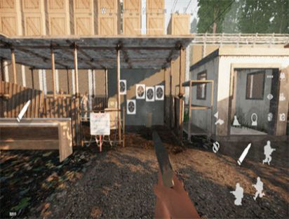 生存射击人渣求生游戏下载-生存射击人渣求生游戏最新版 0.0.4