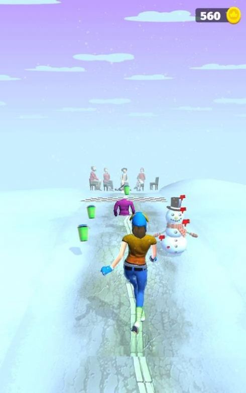 求生跑酷游戏下载-求生跑酷游戏最新版 1.1