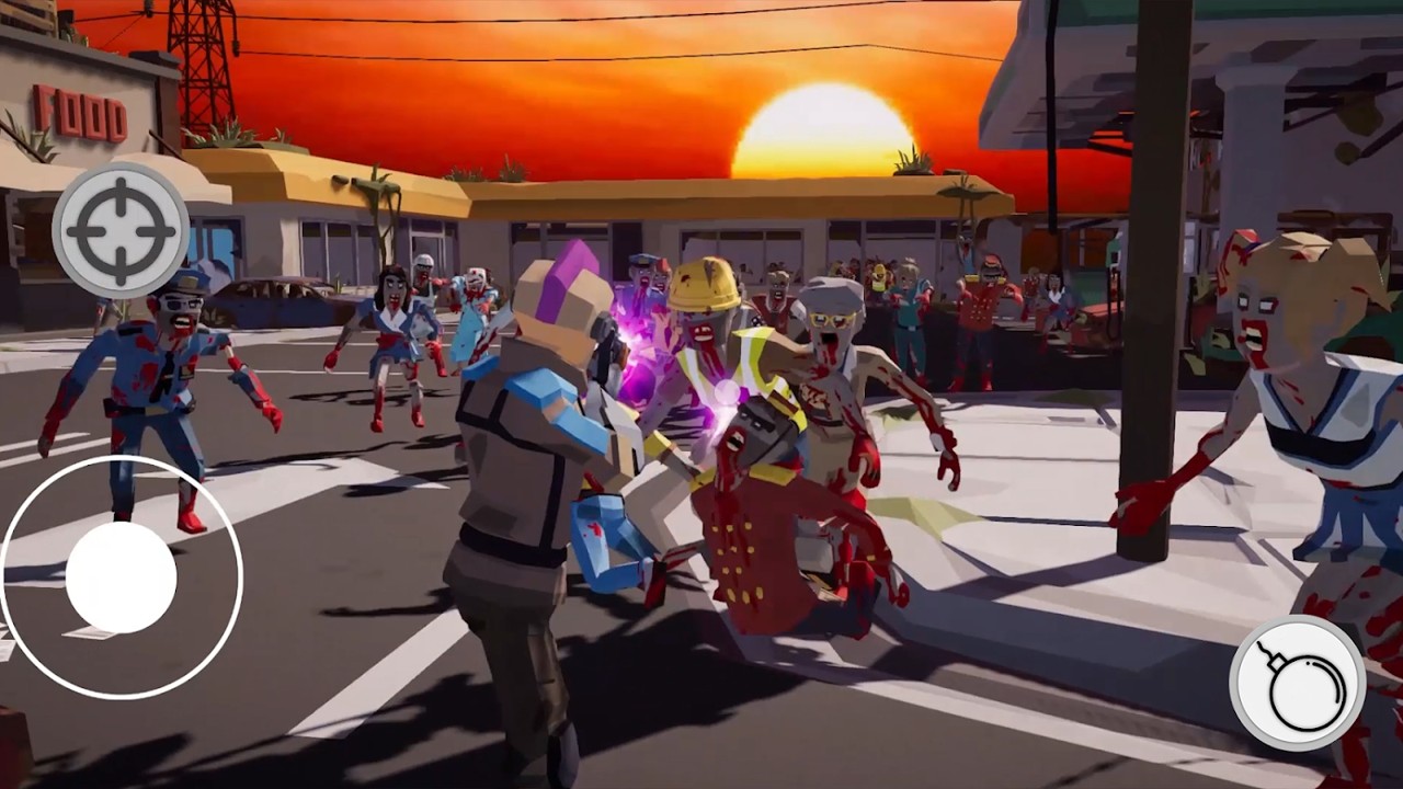 僵尸零手游下载-僵尸零免费手游下载 1.3