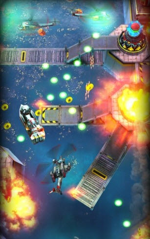 炼狱直升机游戏下载-炼狱直升机游戏手机版 1.1.1