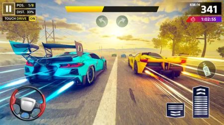 职业真车竞技场游戏下载-职业真车竞技场最新版手游 1.0