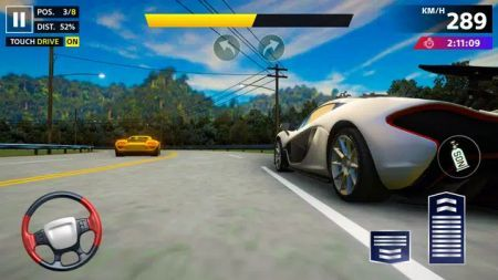 职业真车竞技场游戏下载-职业真车竞技场最新版手游 1.0