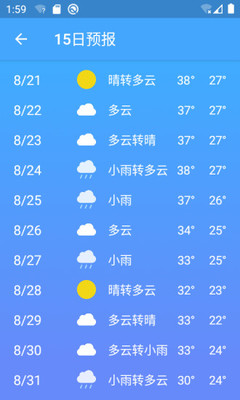极速天气app下载安装到手机-极速天气官网app最新版 1.2.5