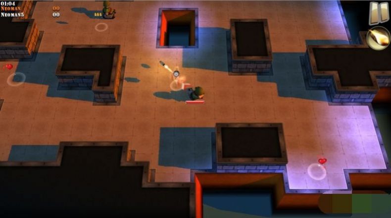 坦克骑士3游戏下载-坦克骑士3游戏官方版 1.0.0