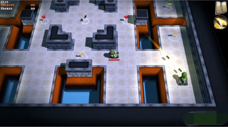 坦克骑士3游戏下载-坦克骑士3游戏官方版 1.0.0