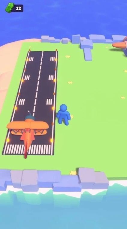 小岛停机场手游下载-小岛停机场安卓版下载 1.1