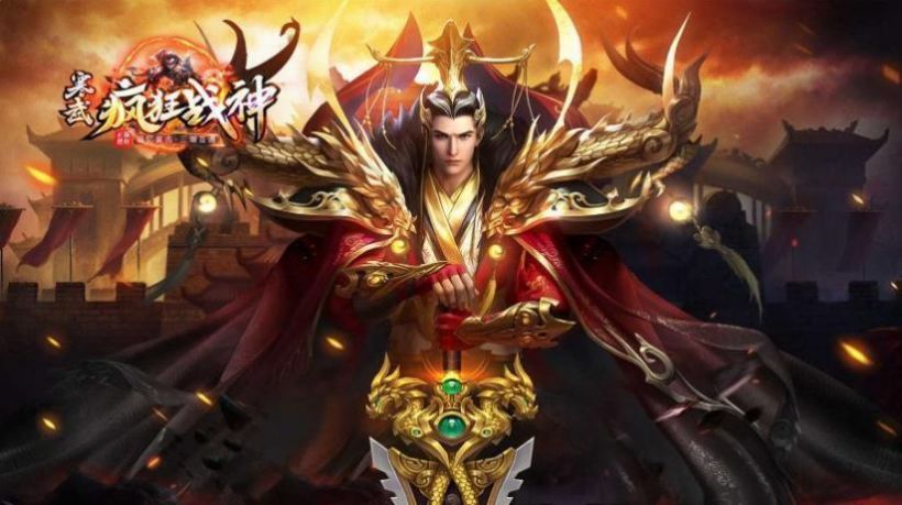 寒武疯狂战神游戏下载-寒武疯狂战神最新版手游 1.0.1.3900