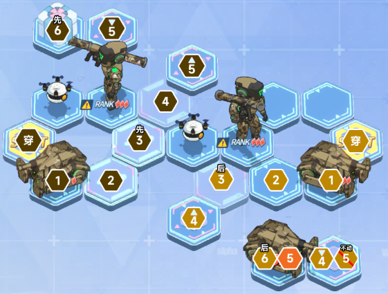 【蔚蓝档案攻略】第八章困难8-2通关技巧与队伍搭配